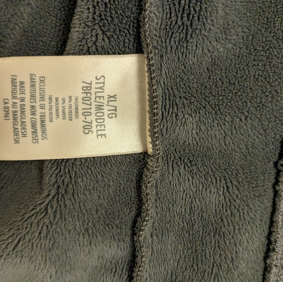 Wind River lined water resistant coat - Picture 6 of 7